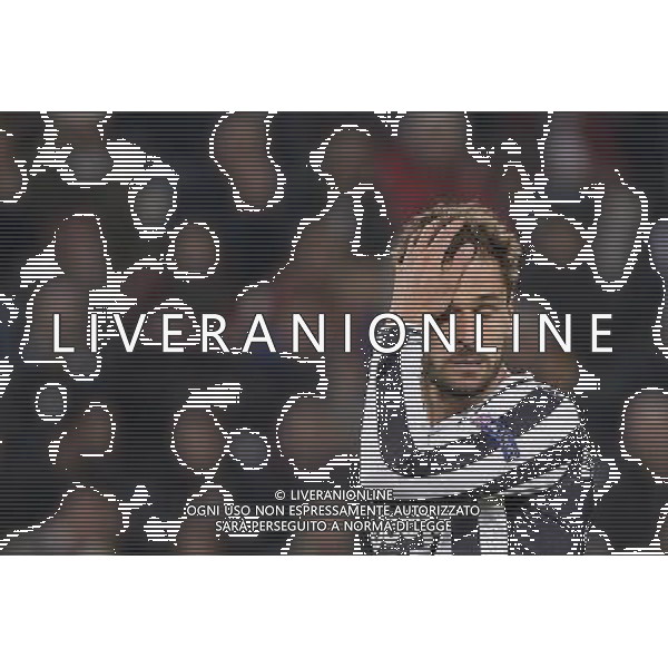 Juventus - Fiorentina Uefa Europa League - Ottavi di finale 13-03-2014 Federico Tardito/Agenzia Aldo Liverani Sas Nella foto Llorente