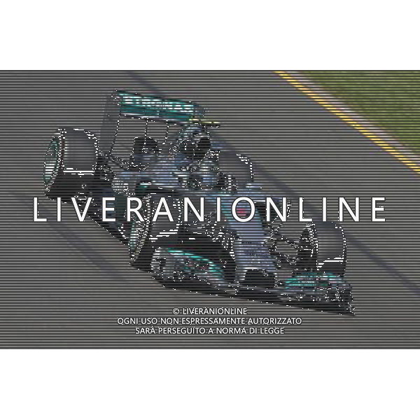 Nico Rosberg (GER), Mercedes AMG F1 Team 14.03.2014. Formula 1 World Championship, Rd 1, Australian Grand Prix, Albert Park, Melbourne, Australia, Practice Day. - www.xpbimages.com, EMail: requests@xpbimages.com - copy of publication required for printed pictures. Every used picture is fee-liable. © Copyright: Charniaux / XPB Images /Ag. Aldo Liverani s.a.s.-Only Italy-Editorial Use Only