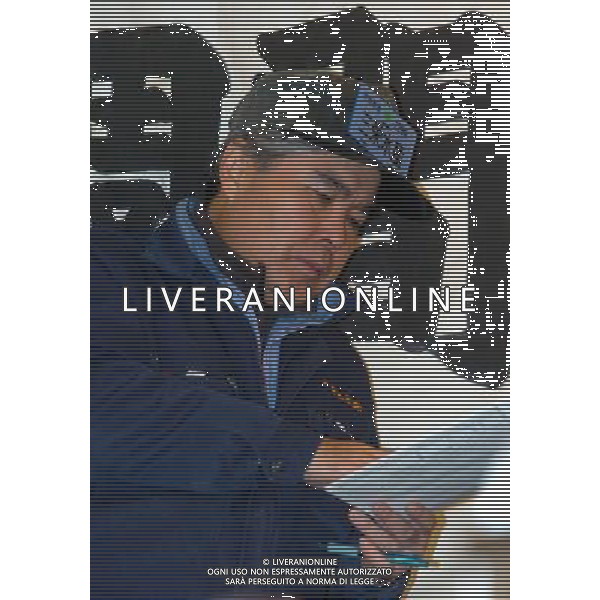 Tokio (Jappone) 2003/04 nella foto Mercato del pesce ph marco luzzani/ag aldo liverani s.a.s.