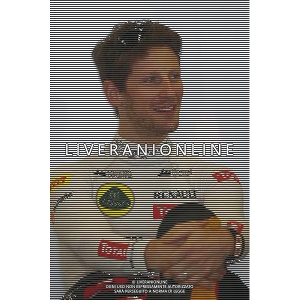 Romain Grosjean (FRA) Lotus F1 Team. 14.03.2014. Formula 1 World Championship, Rd 1, Australian Grand Prix, Albert Park, Melbourne, Australia, Practice Day. - www.xpbimages.com, EMail: requests@xpbimages.com - copy of publication required for printed pictures. Every used picture is fee-liable. © Copyright: Batchelor / XPB Images /Ag. Aldo Liverani s.a.s.-Only Italy-Editorial Use Only