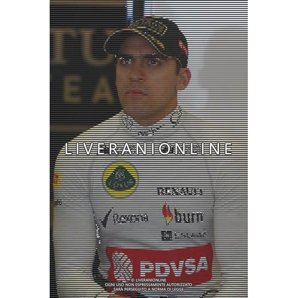Pastor Maldonado (VEN) Lotus F1 Team. 14.03.2014. Formula 1 World Championship, Rd 1, Australian Grand Prix, Albert Park, Melbourne, Australia, Practice Day. - www.xpbimages.com, EMail: requests@xpbimages.com - copy of publication required for printed pictures. Every used picture is fee-liable. © Copyright: Batchelor / XPB Images /Ag. Aldo Liverani s.a.s.-Only Italy-Editorial Use Only