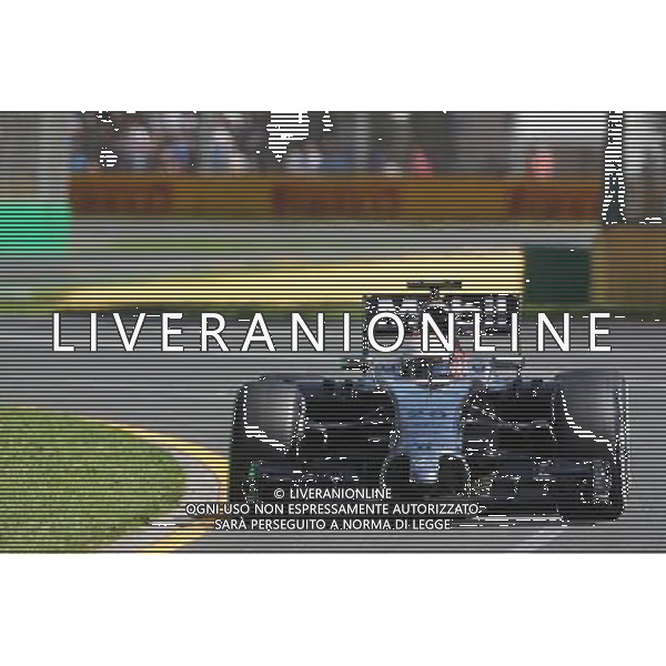 Kevin Magnussen (DEN) McLaren MP4-29. 14.03.2014. Formula 1 World Championship, Rd 1, Australian Grand Prix, Albert Park, Melbourne, Australia, Practice Day. - www.xpbimages.com, EMail: requests@xpbimages.com - copy of publication required for printed pictures. Every used picture is fee-liable. © Copyright: Photo4 / XPB Images /Ag. Aldo Liverani s.a.s.-Only Italy-Editorial Use Only