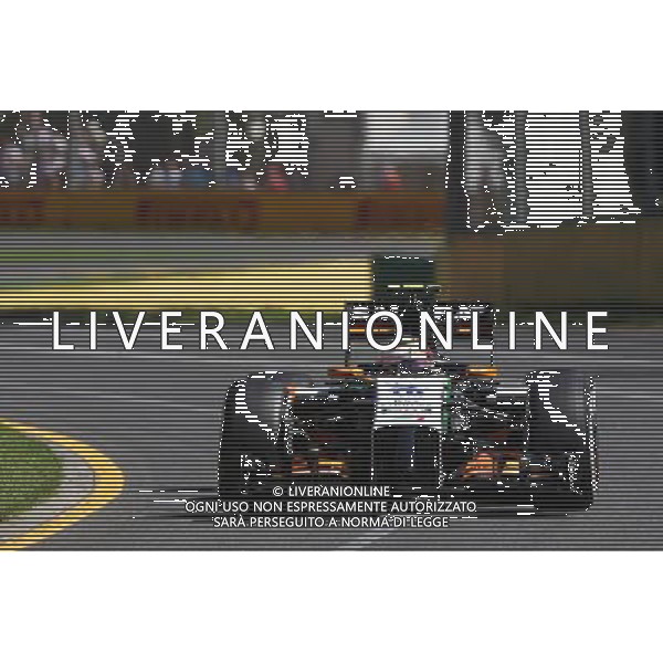 Sergio Perez (MEX) Sahara Force India F1 VJM07. 14.03.2014. Formula 1 World Championship, Rd 1, Australian Grand Prix, Albert Park, Melbourne, Australia, Practice Day. - www.xpbimages.com, EMail: requests@xpbimages.com - copy of publication required for printed pictures. Every used picture is fee-liable. © Copyright: Photo4 / XPB Images /Ag. Aldo Liverani s.a.s.-Only Italy-Editorial Use Only