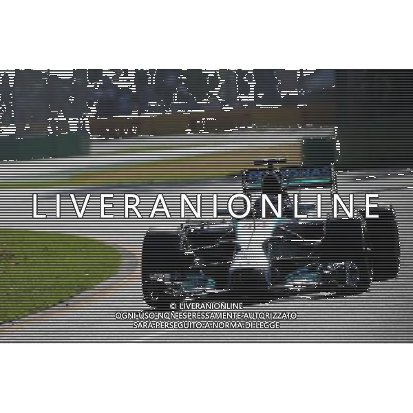 Lewis Hamilton (GBR), Mercedes AMG F1 Team 14.03.2014. Formula 1 World Championship, Rd 1, Australian Grand Prix, Albert Park, Melbourne, Australia, Practice Day. - www.xpbimages.com, EMail: requests@xpbimages.com - copy of publication required for printed pictures. Every used picture is fee-liable. © Copyright: Charniaux / XPB Images /Ag. Aldo Liverani s.a.s.-Only Italy-Editorial Use Only
