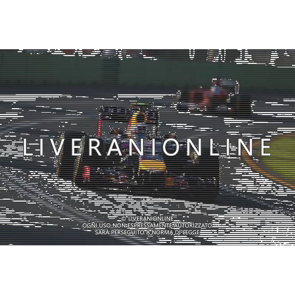 Daniel Ricciardo (AUS), Red Bull Racing 14.03.2014. Formula 1 World Championship, Rd 1, Australian Grand Prix, Albert Park, Melbourne, Australia, Practice Day. - www.xpbimages.com, EMail: requests@xpbimages.com - copy of publication required for printed pictures. Every used picture is fee-liable. © Copyright: Charniaux / XPB Images /Ag. Aldo Liverani s.a.s.-Only Italy-Editorial Use Only