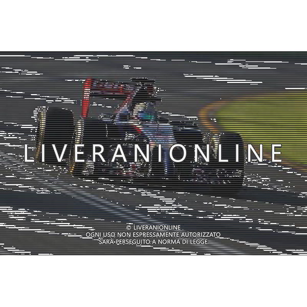 Jean-Eric Vergne (FRA), Scuderia Toro Rosso 14.03.2014. Formula 1 World Championship, Rd 1, Australian Grand Prix, Albert Park, Melbourne, Australia, Practice Day. - www.xpbimages.com, EMail: requests@xpbimages.com - copy of publication required for printed pictures. Every used picture is fee-liable. © Copyright: Charniaux / XPB Images /Ag. Aldo Liverani s.a.s.-Only Italy-Editorial Use Only