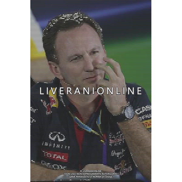 Christian Horner (GBR), Red Bull Racing, Sporting Director 14.03.2014. Formula 1 World Championship, Rd 1, Australian Grand Prix, Albert Park, Melbourne, Australia, Practice Day. - www.xpbimages.com, EMail: requests@xpbimages.com - copy of publication required for printed pictures. Every used picture is fee-liable. © Copyright: Charniaux / XPB Images /Ag. Aldo Liverani s.a.s.-Only Italy-Editorial Use Only