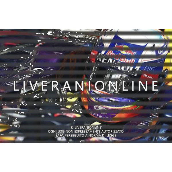 Daniel Ricciardo (AUS) Red Bull Racing RB10. 14.03.2014. Formula 1 World Championship, Rd 1, Australian Grand Prix, Albert Park, Melbourne, Australia, Practice Day. - www.xpbimages.com, EMail: requests@xpbimages.com - copy of publication required for printed pictures. Every used picture is fee-liable. © Copyright: Batchelor / XPB Images /Ag. Aldo Liverani s.a.s.-Only Italy-Editorial Use Only