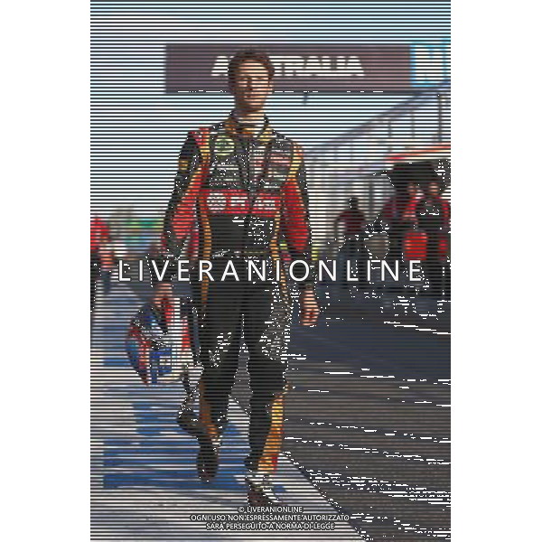 Romain Grosjean (FRA) Lotus F1 Team. 14.03.2014. Formula 1 World Championship, Rd 1, Australian Grand Prix, Albert Park, Melbourne, Australia, Practice Day. - www.xpbimages.com, EMail: requests@xpbimages.com - copy of publication required for printed pictures. Every used picture is fee-liable. © Copyright: Batchelor / XPB Images /Ag. Aldo Liverani s.a.s.-Only Italy-Editorial Use Only