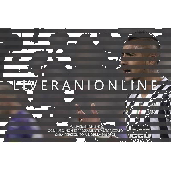 Juventus - Fiorentina Uefa Europa League - Ottavi di finale 13-03-2014 Federico Tardito/Agenzia Aldo Liverani Sas Nella foto Vidal