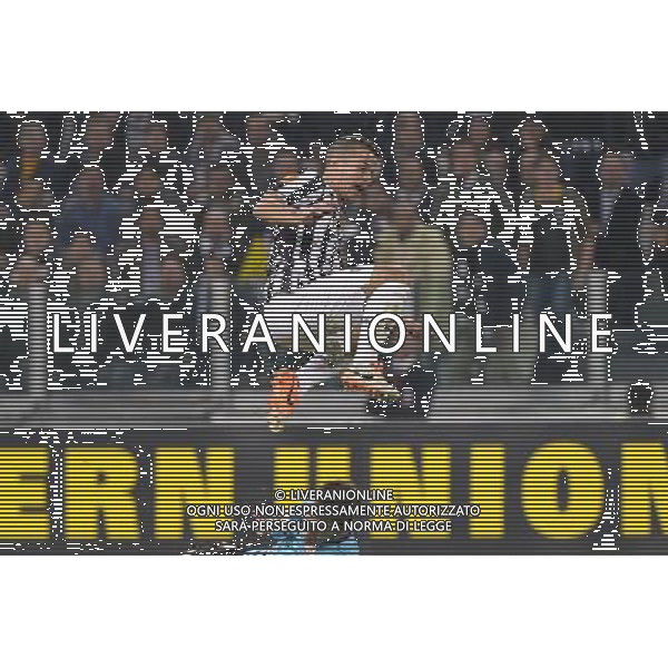 Juventus - Fiorentina Uefa Europa League - Ottavi di finale 13-03-2014 Federico Tardito/Agenzia Aldo Liverani Sas Nella foto Giovinco