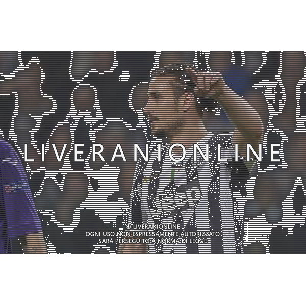 Juventus - Fiorentina Uefa Europa League - Ottavi di finale 13-03-2014 Federico Tardito/Agenzia Aldo Liverani Sas Nella foto Osvaldo
