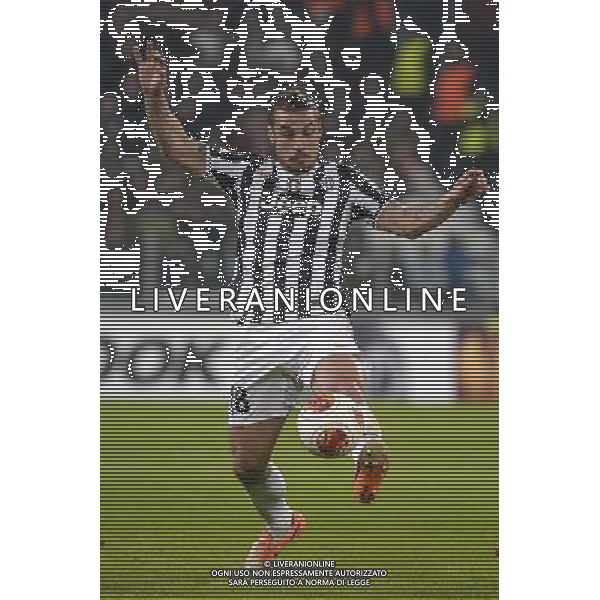 Juventus - Fiorentina Uefa Europa League - Ottavi di finale 13-03-2014 Federico Tardito/Agenzia Aldo Liverani Sas Nella foto Osvaldo