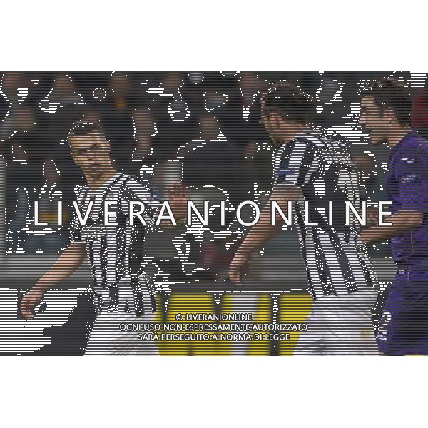 Juventus - Fiorentina Uefa Europa League - Ottavi di finale 13-03-2014 Federico Tardito/Agenzia Aldo Liverani Sas Nella foto Giovinco