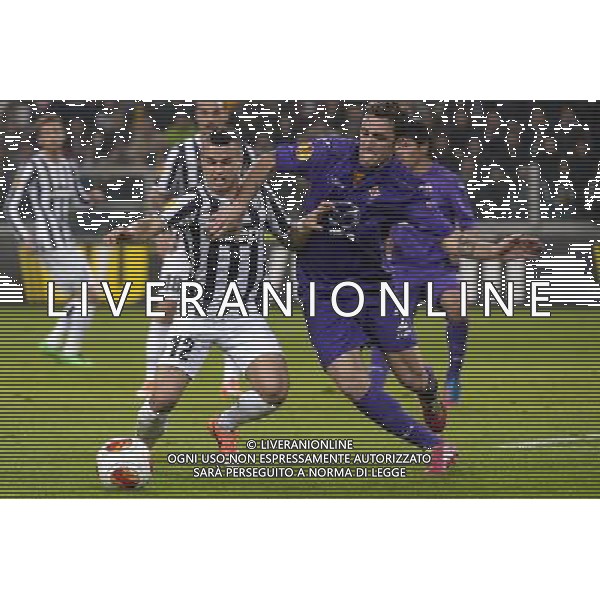 Juventus - Fiorentina Uefa Europa League - Ottavi di finale 13-03-2014 Federico Tardito/Agenzia Aldo Liverani Sas Nella foto Giovinco