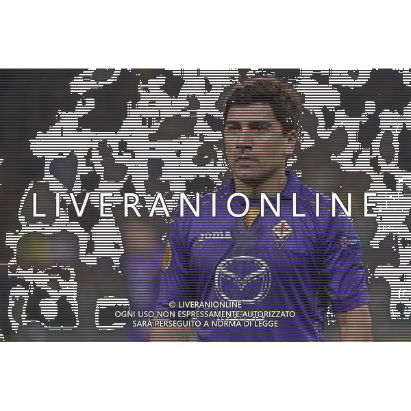 Juventus - Fiorentina Uefa Europa League - Ottavi di finale 13-03-2014 Federico Tardito/Agenzia Aldo Liverani Sas Nella foto Pizarro