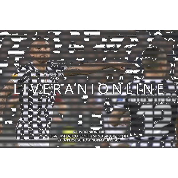 Juventus - Fiorentina Uefa Europa League - Ottavi di finale 13-03-2014 Federico Tardito/Agenzia Aldo Liverani Sas Nella foto Vidal