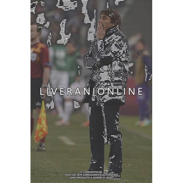 Juventus - Fiorentina Uefa Europa League - Ottavi di finale 13-03-2014 Federico Tardito/Agenzia Aldo Liverani Sas Nella foto Conte