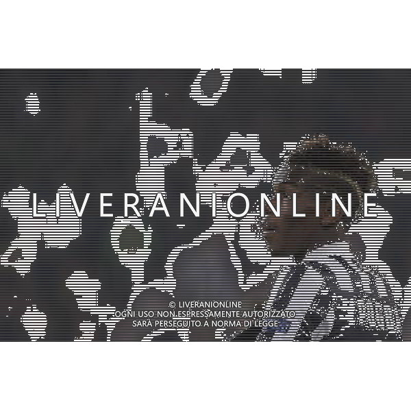 Juventus - Fiorentina Uefa Europa League - Ottavi di finale 13-03-2014 Federico Tardito/Agenzia Aldo Liverani Sas Nella foto Paul Pogba