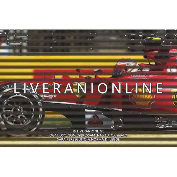 Kimi Raikkonen (FIN) Ferrari F14-T. 14.03.2014. Formula 1 World Championship, Rd 1, Australian Grand Prix, Albert Park, Melbourne, Australia, Practice Day. - www.xpbimages.com, EMail: requests@xpbimages.com - copy of publication required for printed pictures. Every used picture is fee-liable. © Copyright: Photo4 / XPB Images /Ag. Aldo Liverani s.a.s.-Only Italy-Editorial Use Only