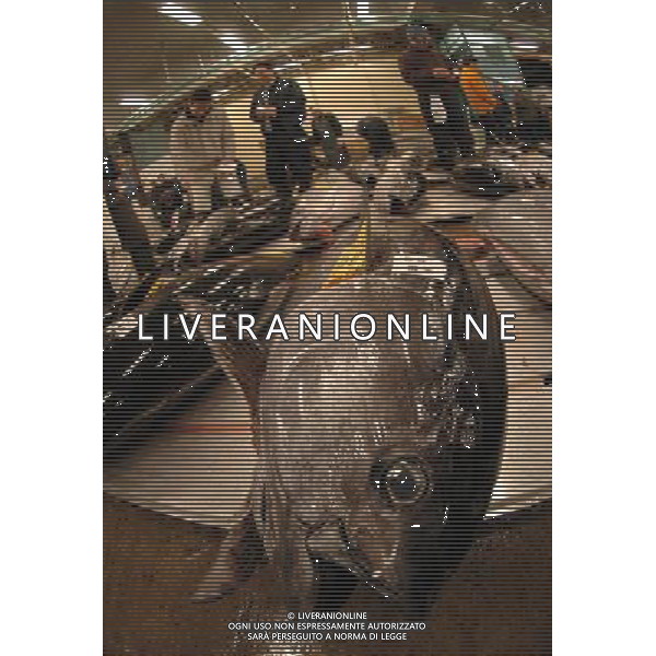 Tokio (Jappone) 2003/04 nella foto Mercato del pesce ph marco luzzani/ag aldo liverani s.a.s.