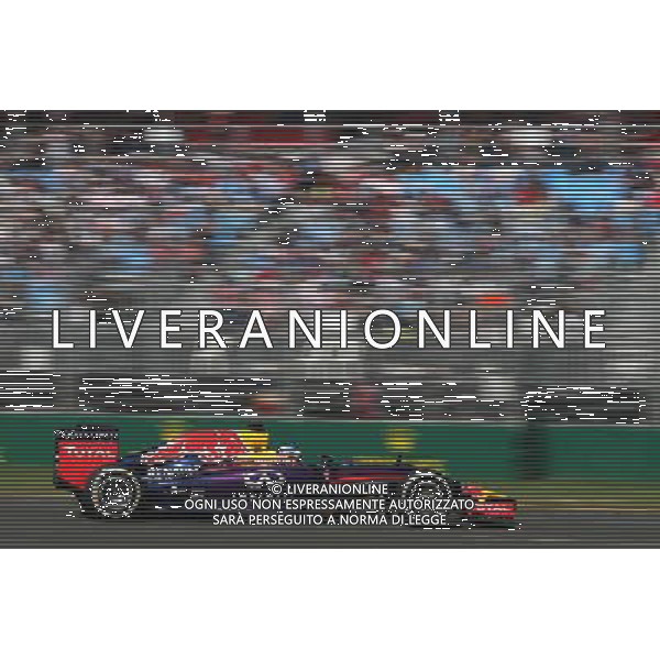 Sebastian Vettel (GER), Red Bull Racing 15.03.2014. Formula 1 World Championship, Rd 1, Australian Grand Prix, Albert Park, Melbourne, Australia, Qualifying Day. - www.xpbimages.com, EMail: requests@xpbimages.com - copy of publication required for printed pictures. Every used picture is fee-liable. © Copyright: Charniaux / XPB Images AG ALDO LIVERANI SAS ONLY ITALY