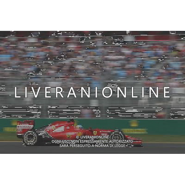 Fernando Alonso (ESP), Scuderia Ferrari 15.03.2014. Formula 1 World Championship, Rd 1, Australian Grand Prix, Albert Park, Melbourne, Australia, Qualifying Day. - www.xpbimages.com, EMail: requests@xpbimages.com - copy of publication required for printed pictures. Every used picture is fee-liable. © Copyright: Charniaux / XPB Images AG ALDO LIVERANI SAS ONLY ITALY