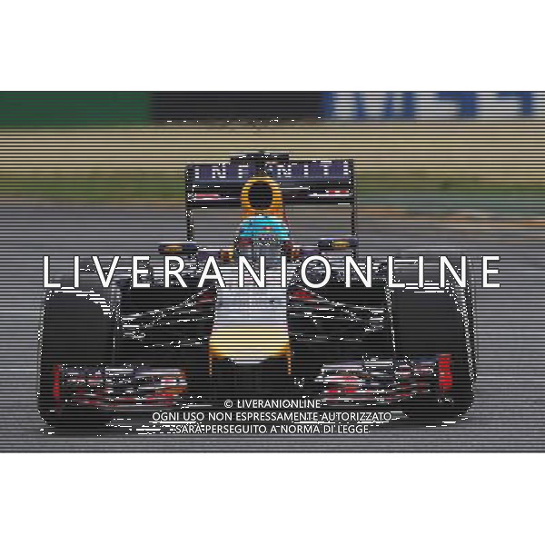 Sebastian Vettel (GER) Red Bull Racing RB10. 15.03.2014. Formula 1 World Championship, Rd 1, Australian Grand Prix, Albert Park, Melbourne, Australia, Qualifying Day. - www.xpbimages.com, EMail: requests@xpbimages.com - copy of publication required for printed pictures. Every used picture is fee-liable. © Copyright: Photo4 / XPB Images AG ALDO LIVERANI SAS ONLY ITALY
