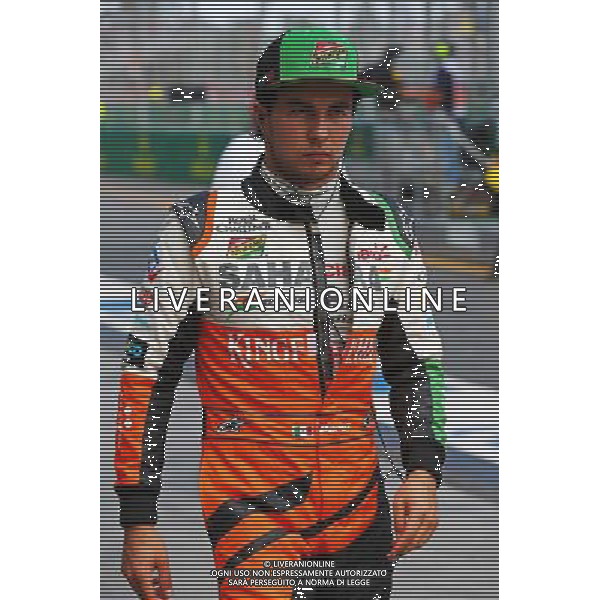 Sergio Perez (MEX) Sahara Force India F1. 15.03.2014. Formula 1 World Championship, Rd 1, Australian Grand Prix, Albert Park, Melbourne, Australia, Qualifying Day. - www.xpbimages.com, EMail: requests@xpbimages.com - copy of publication required for printed pictures. Every used picture is fee-liable. © Copyright: Batchelor / XPB Images AG ALDO LIVERANI SAS ONLY ITALY