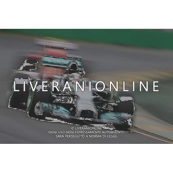 Lewis Hamilton (GBR), Mercedes AMG F1 Team 15.03.2014. Formula 1 World Championship, Rd 1, Australian Grand Prix, Albert Park, Melbourne, Australia, Qualifying Day. - www.xpbimages.com, EMail: requests@xpbimages.com - copy of publication required for printed pictures. Every used picture is fee-liable. © Copyright: Charniaux / XPB Images AG ALDO LIVERANI SAS ONLY ITALY