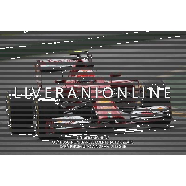 Kimi Raikkonen (FIN) Ferrari F14-T. 15.03.2014. Formula 1 World Championship, Rd 1, Australian Grand Prix, Albert Park, Melbourne, Australia, Qualifying Day. - www.xpbimages.com, EMail: requests@xpbimages.com - copy of publication required for printed pictures. Every used picture is fee-liable. © Copyright: Moy / XPB Images AG ALDO LIVERANI SAS ONLY ITALY