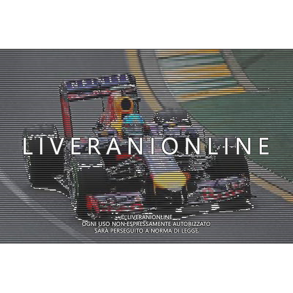Sebastian Vettel (GER) Red Bull Racing RB10. 15.03.2014. Formula 1 World Championship, Rd 1, Australian Grand Prix, Albert Park, Melbourne, Australia, Qualifying Day. - www.xpbimages.com, EMail: requests@xpbimages.com - copy of publication required for printed pictures. Every used picture is fee-liable. © Copyright: Moy / XPB Images AG ALDO LIVERANI SAS ONLY ITALY