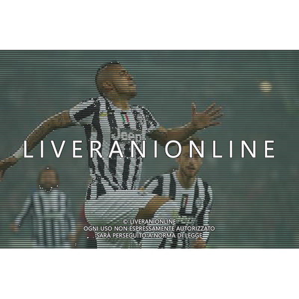 2014 © Matteo Bottanelli - Turin 13/03/14 - Football - Uefa Europa League - Round of 16 - Juventus Fiorentina - shown in the picture: AG ALDO LIVERANI SAS