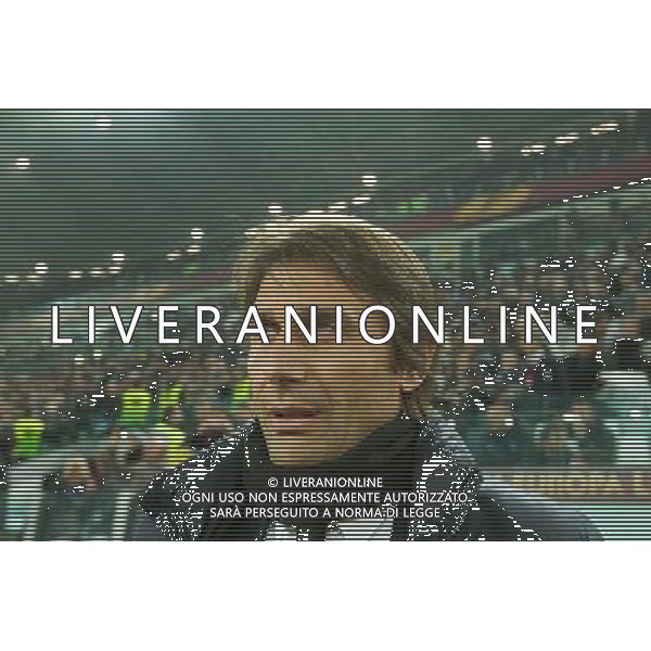 2014 © Matteo Bottanelli - Turin 13/03/14 - Football - Uefa Europa League - Round of 16 - Juventus Fiorentina - shown in the picture: Antonio Conte AG ALDO LIVERANI SAS