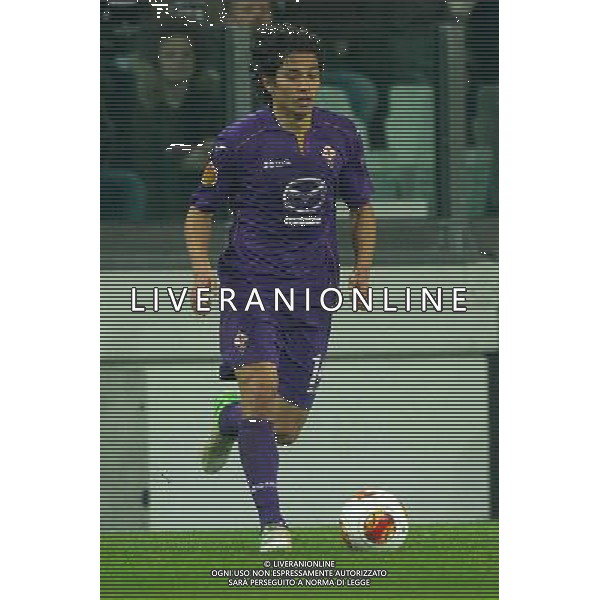 2014 © Matteo Bottanelli - Turin 13/03/14 - Football - Uefa Europa League - Round of 16 - Juventus Fiorentina - shown in the picture:matias fernandez AG ALDO LIVERANI SAS
