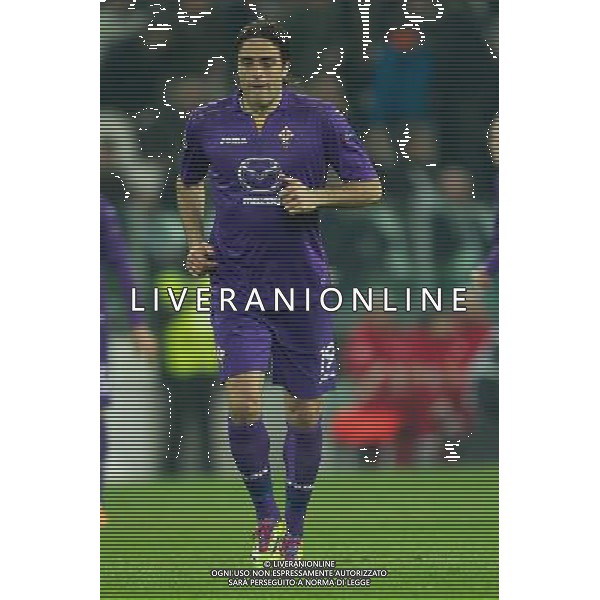 2014 © Matteo Bottanelli - Turin 13/03/14 - Football - Uefa Europa League - Round of 16 - Juventus Fiorentina - shown in the picture: Alessandro Matri AG ALDO LIVERANI SAS