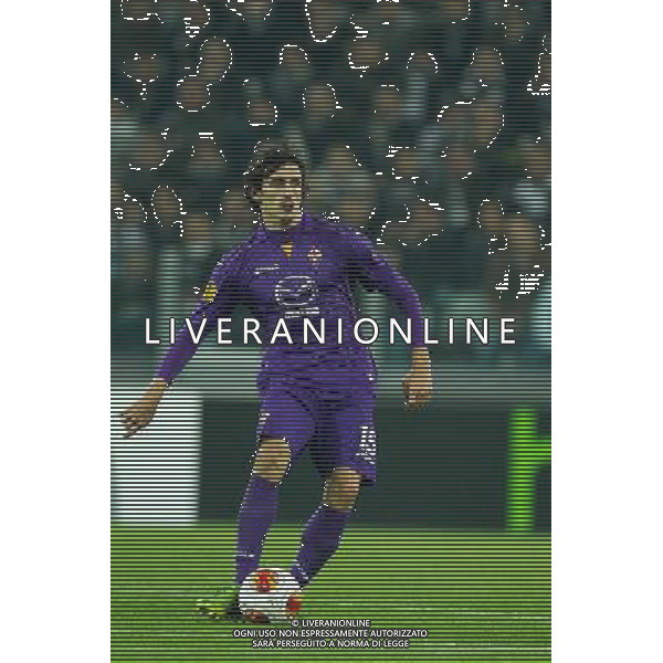 2014 © Matteo Bottanelli - Turin 13/03/14 - Football - Uefa Europa League - Round of 16 - Juventus Fiorentina - shown in the picture: Stefan Savic AG ALDO LIVERANI SAS
