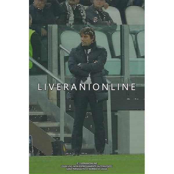 2014 © Matteo Bottanelli - Turin 13/03/14 - Football - Uefa Europa League - Round of 16 - Juventus Fiorentina - shown in the picture: Antonio Conte AG ALDO LIVERANI SAS