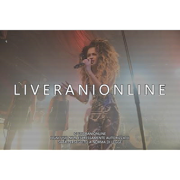 Ella Eyre performs at Concorde 2 Brighton on 13 March 2014. Ella McMahon (Ella Eyre) pictured. ©PHOTOSHOT/AGENZIA ALDO LIVERANI SAS - ITALY ONLY - EDITORIAL USE ONLY