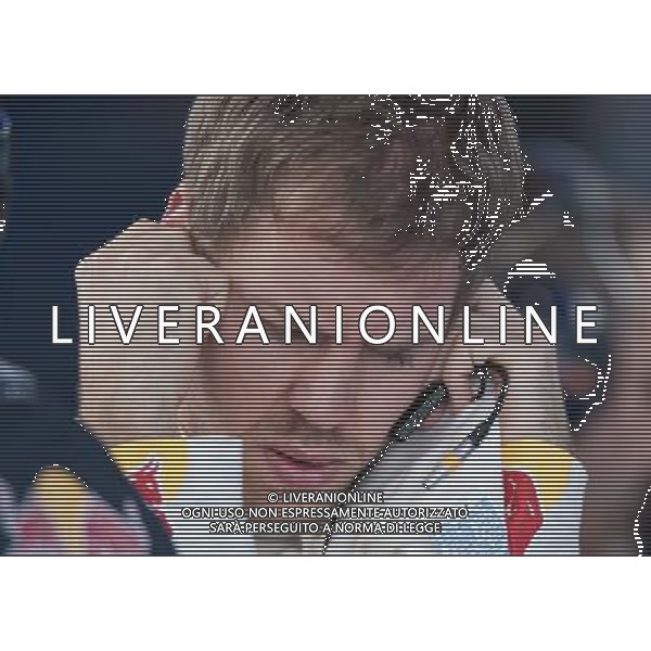 (140315) -- MELBOURNE, March 15, 2014 (Xinhua) -- Red Bull Racing Formula one driver Sebastian Vettel of Germany prepares for the third practice session of the Australian Formula One Grand Prix at Albert Park in Melbourne, Australia, March 15, 2014. (Xinhua/Bai Xue) AG ALDO LIVERANI SAS ONLY ITALY