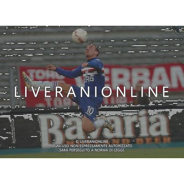 TORINO, 19 / 11 / 2004 COPPA ITALIA - OTTAVI PARTITA: TORINO - SAMPDORIA NELLA FOTO: FLACCHI PH GIGI ARCAINI / AGENZIA ALDO LIVERANI