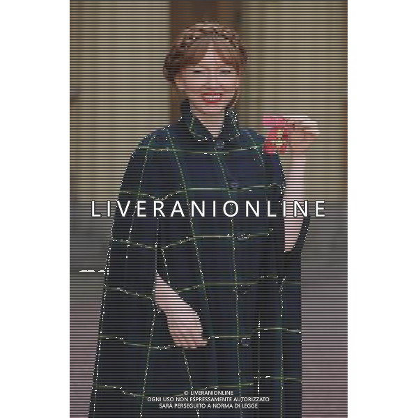 Susan Philipsz Investitures at Buckingham Palace London ©PHOTOSHOT/AGENZIA ALDO LIVERANI SAS - ITALY ONLY - EDITORIAL USE ONLY