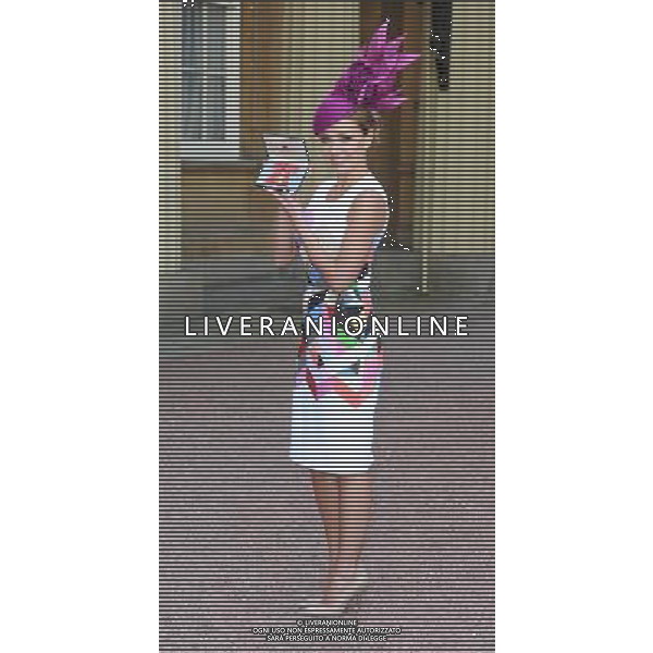  Katherine Jenkins Investitures at Buckingham Palace London ©PHOTOSHOT/AGENZIA ALDO LIVERANI SAS - ITALY ONLY - EDITORIAL USE ONLY