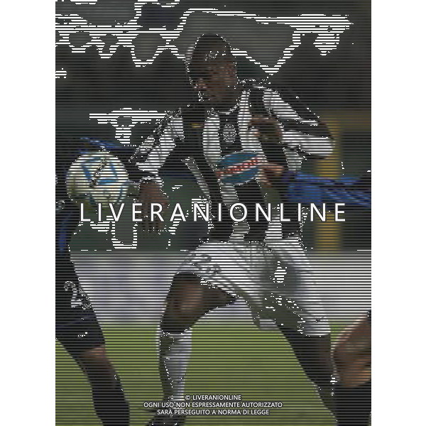 Atalanta - Juventus coppa italia tim cup 19/11/2004 nella foto kapo foto andry/agenzia aldo liverani