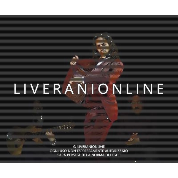 Farruquito presents Improvisao at Flamenco Festival 2014 (Sadler\'s Wells Theatre). Dancer:Juan Manuel Fernandez Montoya \'Farruquito\'.Musicians: guitars:Roman Vicenti, Juan Requena. Vocals: Antonio Flores Cortes, mara Rey Navas, mari Vizarraga, pepe de Pura. Percussion:Ane Carrasco. AG ALDO LIVERANI SAS ONLY ITALY AG ALDO LIVERANI SAS ONLY ITALY