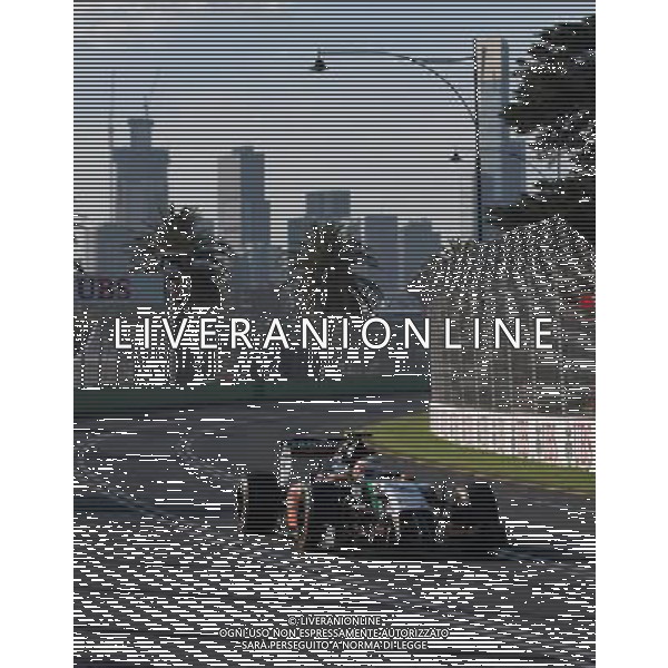(140314) -- MELBOURNE, March 14, 2014 () -- Force India Formula one driver Sergio Perez of Mexico drives during the second practice session of the Australian Formula One Grand Prix at Albert Park in Melbourne, Australia, March 14, 2014. (/Bai Xue) ©PHOTOSHOT/AGENZIA ALDO LIVERANI SAS - ITALY ONLY - EDITORIAL USE ONLY