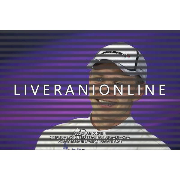 Kevin Magnussen (DEN) McLaren in the FIA Press Conference. 16.03.2014. Formula 1 World Championship, Rd 1, Australian Grand Prix, Albert Park, Melbourne, Australia, Race Day. - www.xpbimages.com, EMail: requests@xpbimages.com - copy of publication required for printed pictures. Every used picture is fee-liable. © Copyright: Moy / XPB Images ag aldo liverani sas only italy