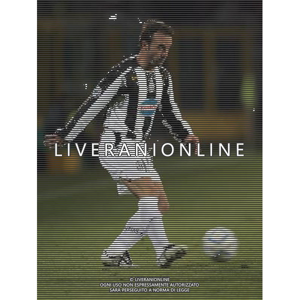 Bergamo 19 novembre 2004 Atalanta - Juventus Tim Cup ottavi di finale nella foto: Birindelli Alessandro foto andry / ag. aldo liverani