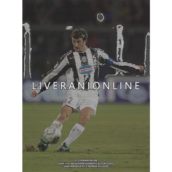 Bergamo 19 novembre 2004 Atalanta - Juventus Tim Cup ottavi di finale nella foto: Ferrara Ciro foto andry / ag. aldo liverani