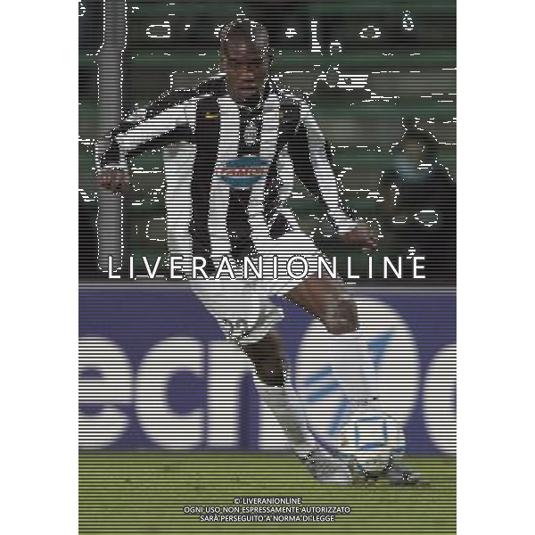 Bergamo 19 novembre 2004 Atalanta - Juventus Tim Cup ottavi di finale nella foto: Kapo Olivier foto andry / ag. aldo liverani